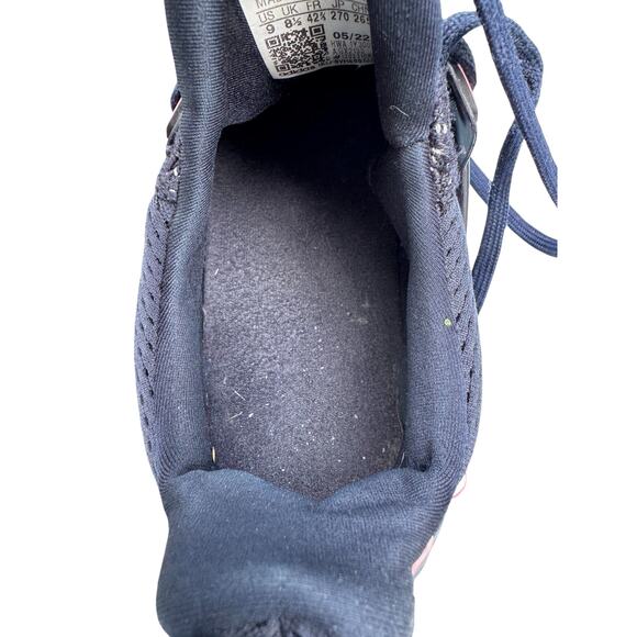 Adidas Ultraboost Web DNA Running Shoes Mens 9 Blue Three Stripes Low Top GX2133 main image 6